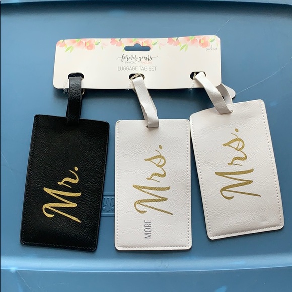Luggage tags - Picture 1 of 1